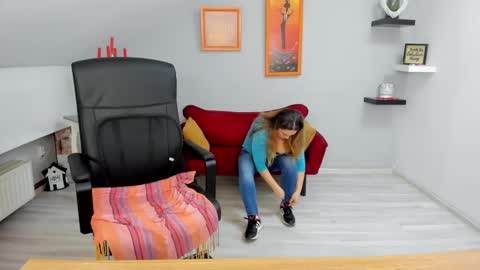 DeliciousLolly online show from February 27, 11:06 am