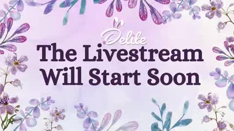 DeLite  Next stream on Wednesday or Thurdsay  online show from March 4, 9:06 am