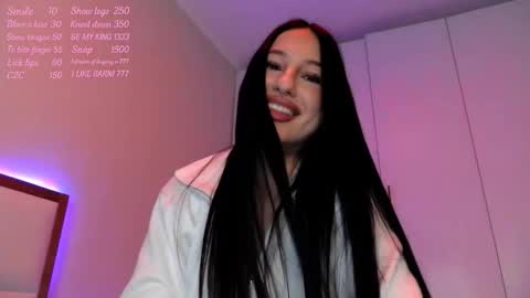 delly_love online show from February 17, 8:30 pm