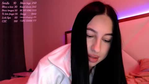 delly_love online show from February 11, 8:45 pm