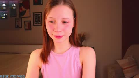Snapshot of delorathecookie chatting on March 3, 6:35 pm Delora online show from March 3, 6:35 pm