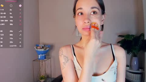 Eliza online show from April 11, 10:52 am