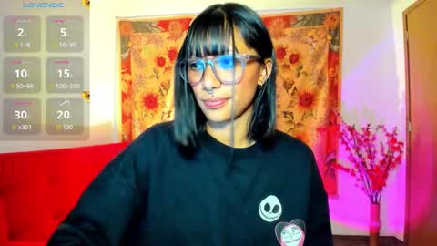 demeter__ online show from October 24, 2:23 am