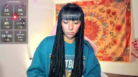 demeter__ online show from February 20, 11:43 pm