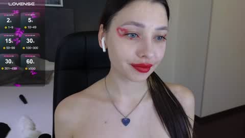 Snapshot of demi_loran chatting on February 4, 11:59 pm DEMI online show from February 4, 11:59 pm