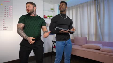 demianblake online show from April 18, 3:58 pm