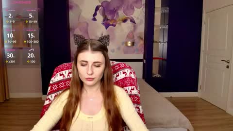 DemmyRose online show from February 3, 6:51 am