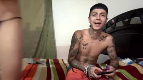 demon0724 online show from October 4, 8:28 pm