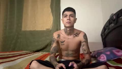 demon0724 online show from October 11, 7:50 pm