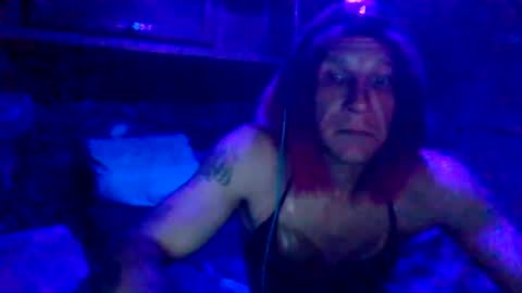 Demondelight666 online show from April 22, 10:22 am