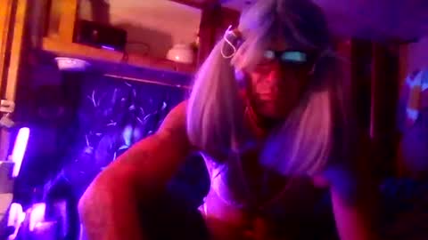 Demondelight666 online show from June 22, 11:06 am