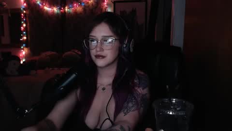 Demoness Mina online show from December 14, 4:30 am