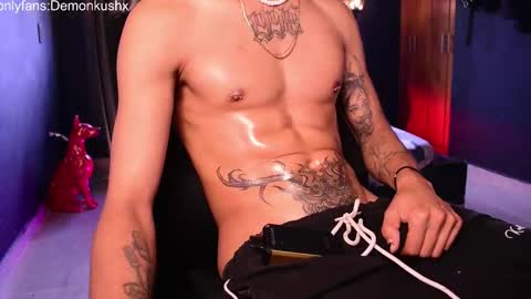 DemonKush online show from February 11, 6:01 pm