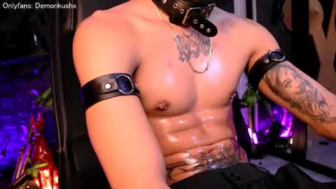 DemonKush online show from November 26, 10:23 am