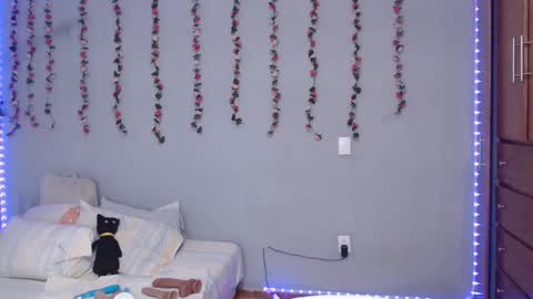 Snapshot of deni_bloom chatting on January 4, 11:38 pm Denisse    schedule Monday to Friday 1300-1900 mexican time Saturday-maybe it could be a surprise IDEPENDENT MODEL online show from January 4, 11:38 pm