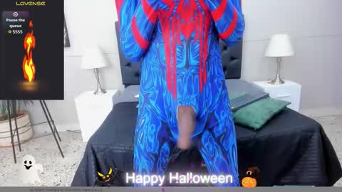 Denis Carpenter online show from October 31, 9:48 pm