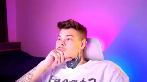 Denis online show from February 12, 4:10 pm