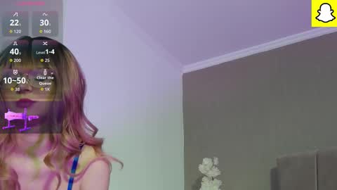 DeniseSun online show from March 3, 4:08 am