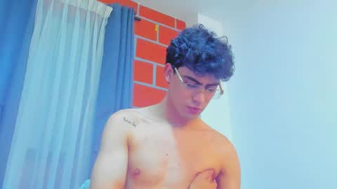 Denison online show from January 7, 12:24 am