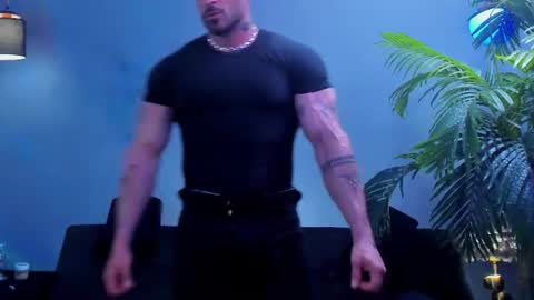 dennis_cox_ online show from June 29, 12:40 am
