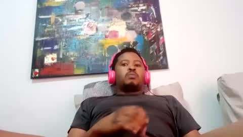 mastER blACK online show from May 6, 8:31 am