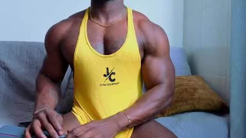 The King Denzel  online show from February 13, 7:06 pm