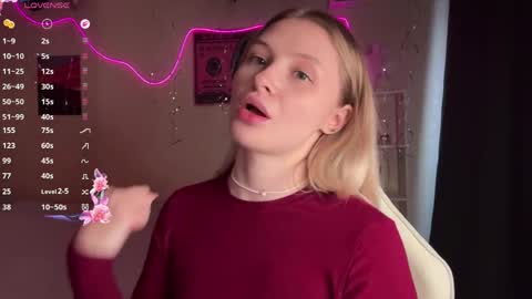 Vi  Victoria online show from April 14, 1:14 pm