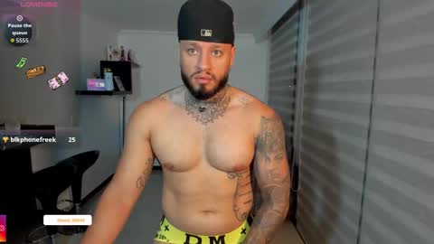 dereckgreen online show from March 5, 11:47 pm