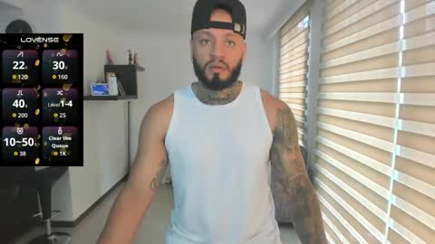 dereckgreen online show from April 11, 5:39 pm