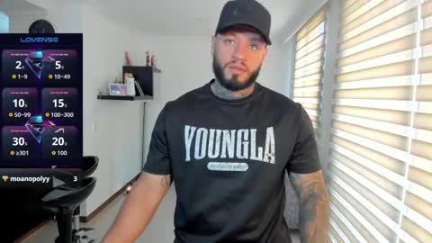 dereckgreen online show from March 31, 5:46 pm