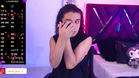 derek grey online show from February 28, 3:59 pm