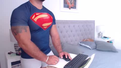 Derek online show from March 9, 1:59 pm