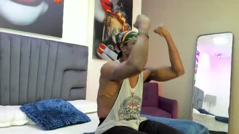 Terry Zyzz online show from July 14, 7:30 pm