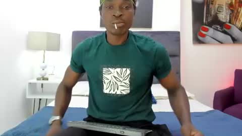 Terry Zyzz online show from July 5, 6:59 pm