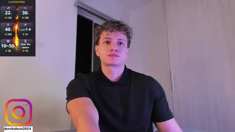 Snapshot of derekolsen_ chatting on September 21, 4:38 am Derek IG Derekolsen2024 online show from September 21, 4:38 am