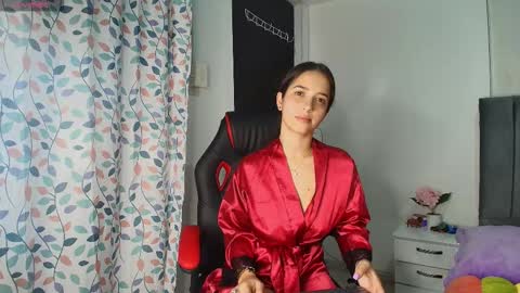 Snapshot of derly_cuervo703031 chatting on October 10, 4:07 am derly_cuervo703031 online show from October 10, 4:07 am