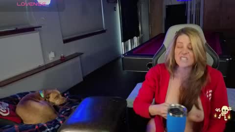 Derrick 52 and Brittany 50 online show from September 18, 2:10 pm