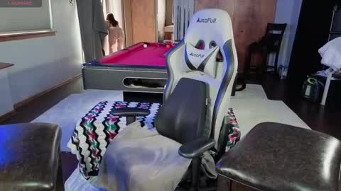 Derrick 52 and Brittany 50 online show from March 1, 8:24 pm