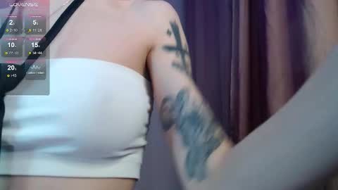 Ari online show from February 4, 5:28 pm