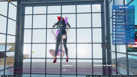 The Goddess online show from February 22, 1:14 pm