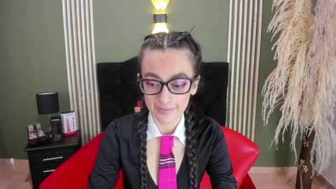 Desiring Angel online show from February 11, 10:25 am