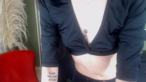 Desiring Angel online show from January 25, 9:04 pm