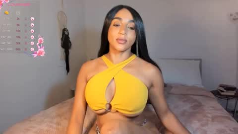 Destinne Mill online show from October 16, 2:38 pm