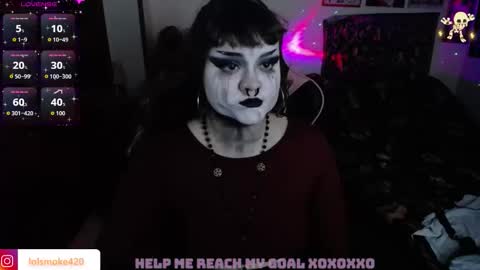 Lola Bdsm and fries online show from November 8, 12:57 am