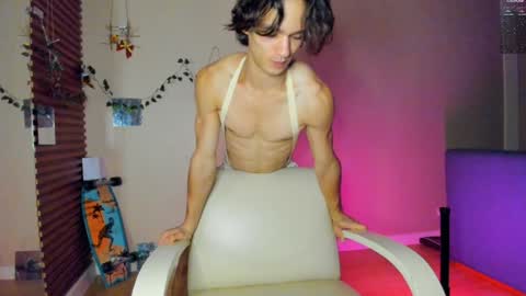 Snapshot of devil_fts chatting on February 5, 9:50 pm Devil online show from February 5, 9:50 pm