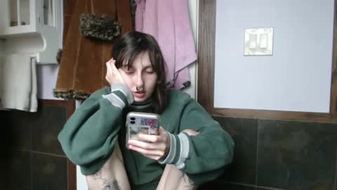 poutyangel online show from September 30, 11:37 pm