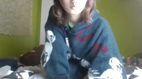 poutyangel online show from October 13, 2:13 am