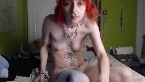 poutyangel online show from January 9, 5:57 am