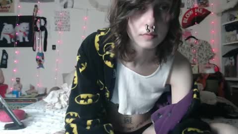 poutyangel online show from February 10, 3:35 am