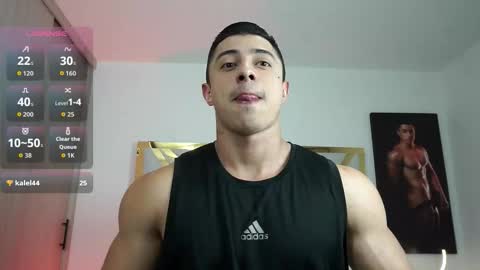 Devin Hunter online show from February 9, 2:15 am